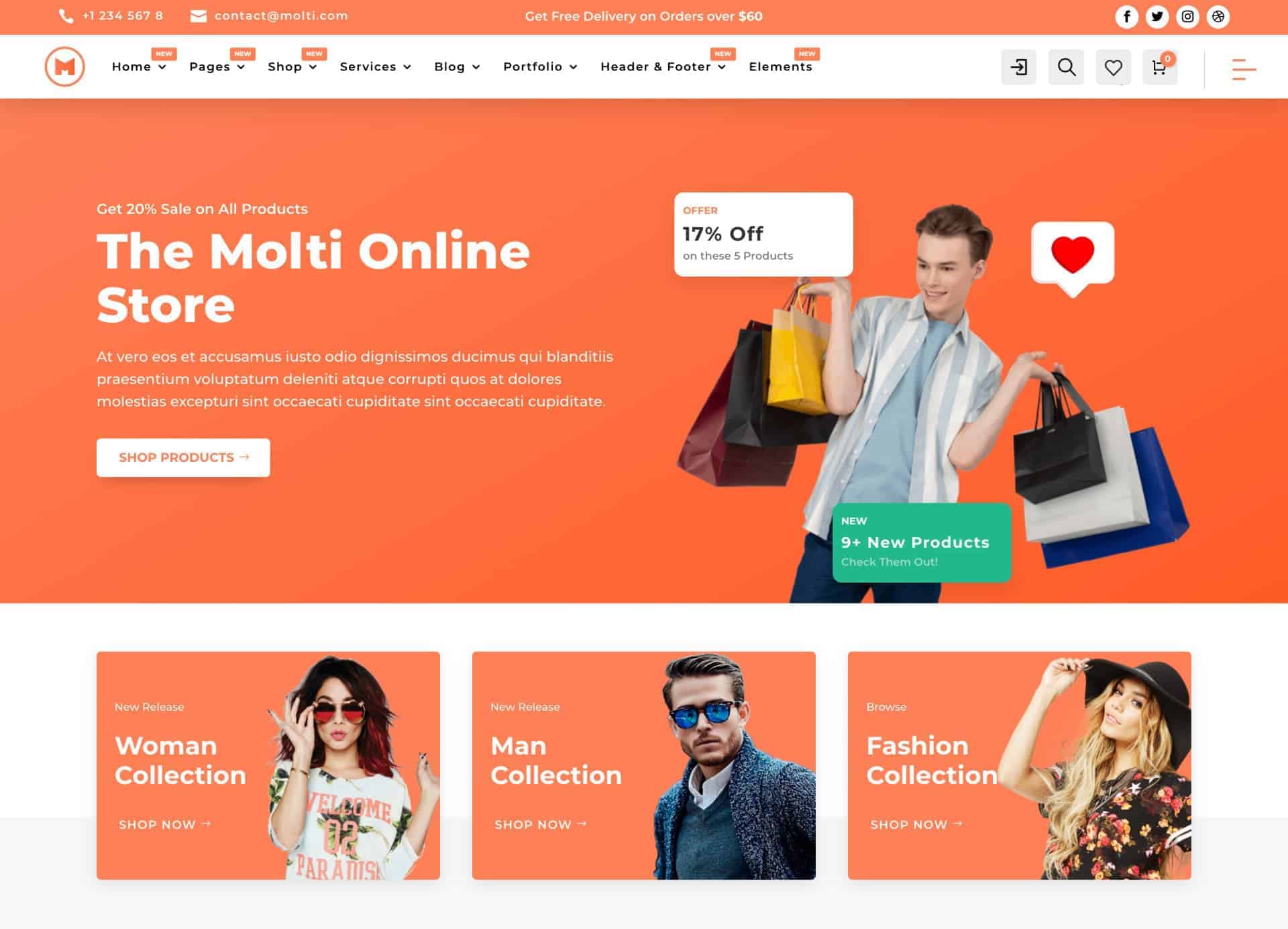 molti-shope-homepage-scroll